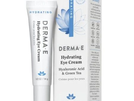 Hydrating Eye Cream Fashion