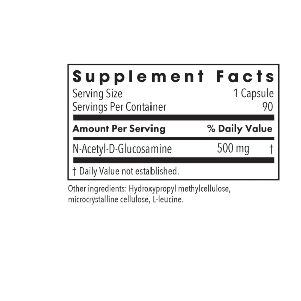 N-Acetyl Glucosamine (NAG) Supply