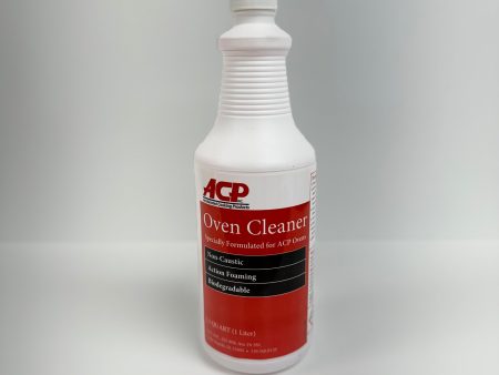 ACP Oven Cleaner Online Sale