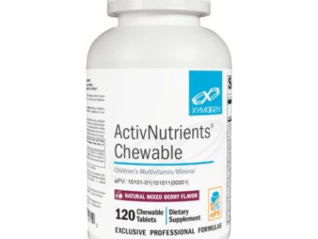 ActivNutrients Chewable Mixed Berry For Sale