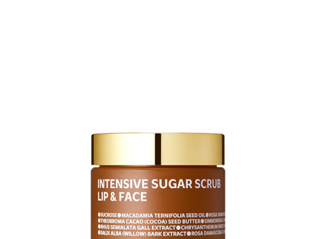 Bulgarian Rose Intensive Sugar Scrub For Sale