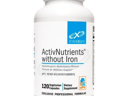 ActivNutrients without Iron Fashion