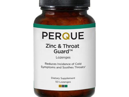 Zinc & Throat Guard Online