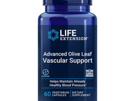 Advanced Olive Leaf Vascular Support Online