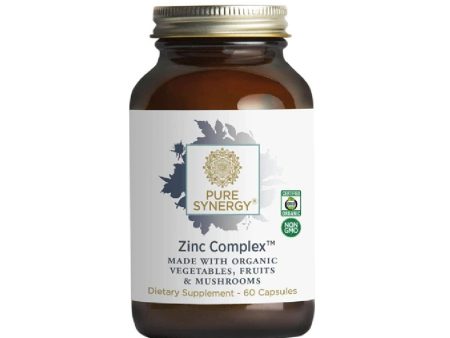 ZINC COMPLEX Online Sale