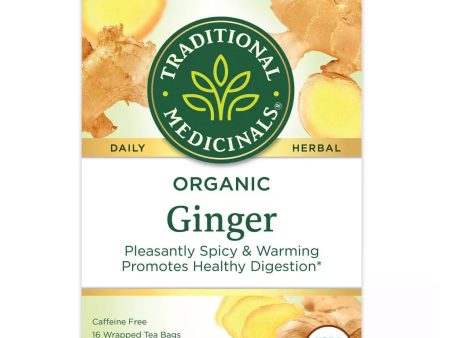 Ginger Tea - Organic Online Hot Sale