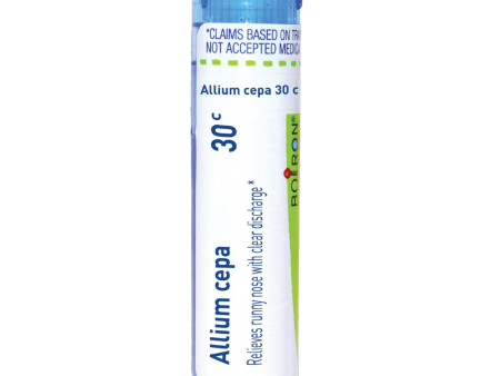 Allium cepa (30c) Supply