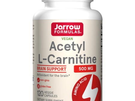 Acetyl L-Carnitine 500 mg For Cheap