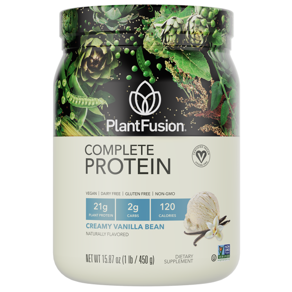 Complete Protein - Vegan Protein Powder Online Hot Sale