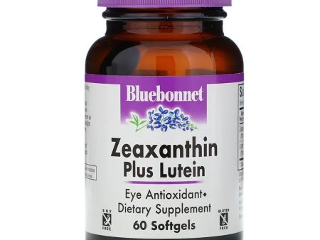 Zeaxanthin Plus Lutein Online Hot Sale