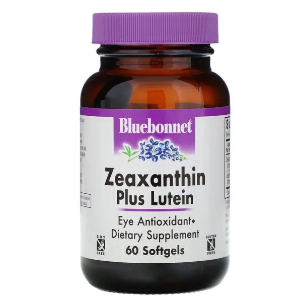 Zeaxanthin Plus Lutein Online Hot Sale