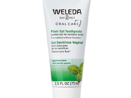 Plant Gel Toothpaste Cheap