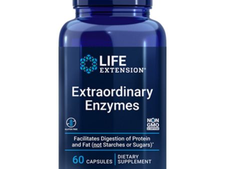 Extraordinary Enzymes Online now