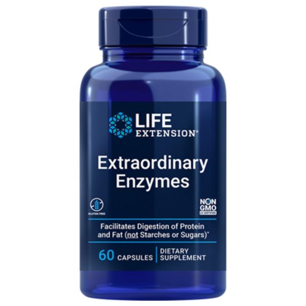 Extraordinary Enzymes Online now