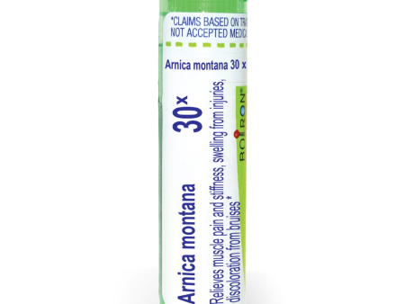 Arnica montana (30x) Sale