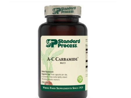 A-C Carbamide – Gluten-Free Kidney Support Supplement Online Sale