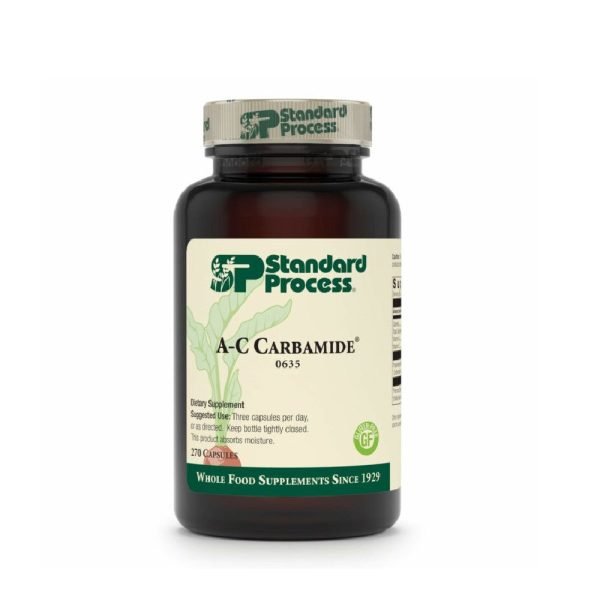 A-C Carbamide – Gluten-Free Kidney Support Supplement Online Sale