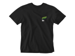 T-Shirt: Kale Factory Emblem and Kale Factory Logo For Discount