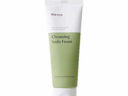 Deep Pore Cleansing Soda Foam Supply