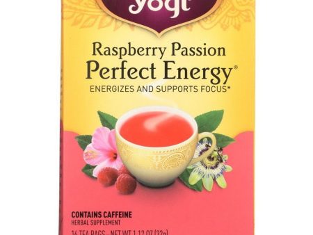 Perfect Energy, Raspberry Passion For Sale