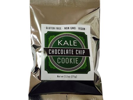 Kale Cookies - Chocolate Chip Sale