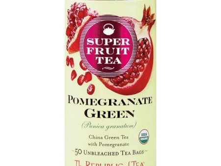 Organic Pomegranate Green Superfruit Hot on Sale