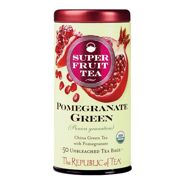 Organic Pomegranate Green Superfruit Hot on Sale