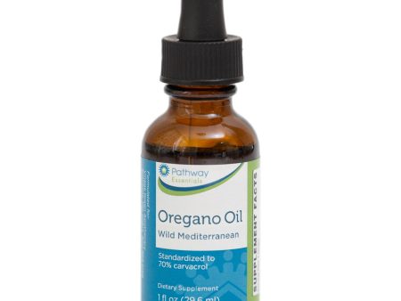 Oregano Oil Online Hot Sale