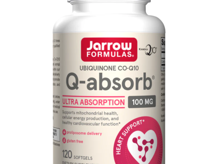 Q-absorb - 100mg Supply