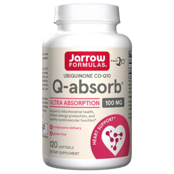 Q-absorb - 100mg Supply