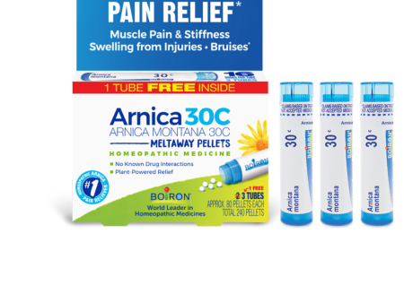 Arnica (30c) Bonus Pack Sale