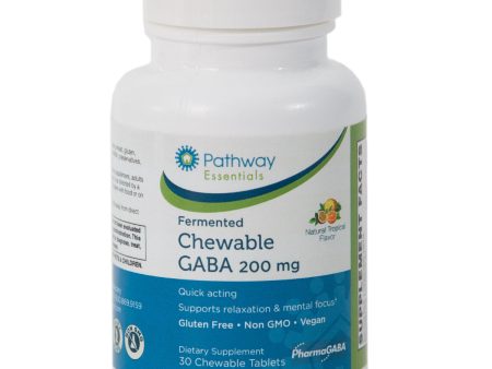 Chewable Gaba 200 MG Online now