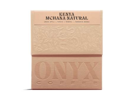 Kenya Mchana Natural For Discount