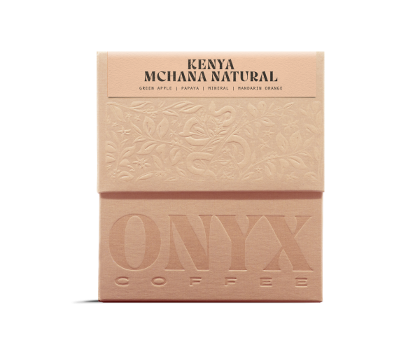 Kenya Mchana Natural For Discount