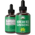 Korean Red Ginseng Drops For Sale