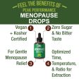 Liquid Menopause Support Drops on Sale