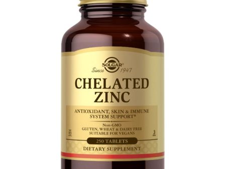 Chelated Zinc Online Sale