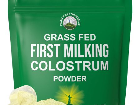 First Milking Colostrum Powder Online now