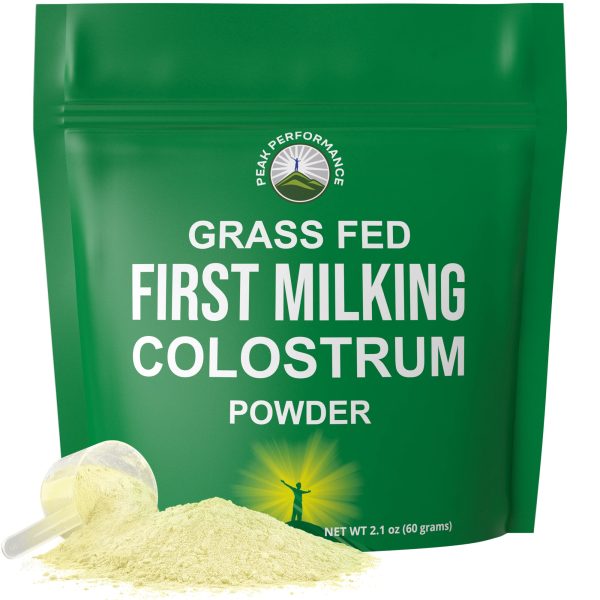 First Milking Colostrum Powder Online now