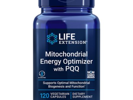 Mitochondrial Energy Optimizer with PQQ For Cheap