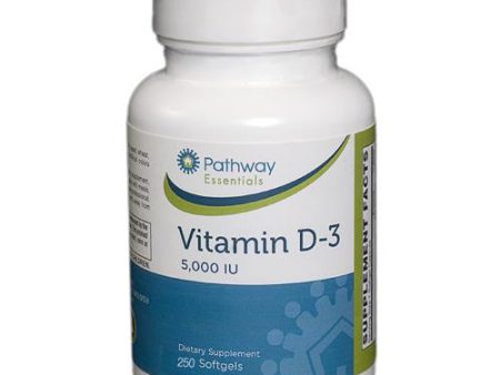 Vitamin D-3 5000 IU Discount