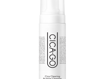 Cica Clearing Bubble Cleanser Online Sale