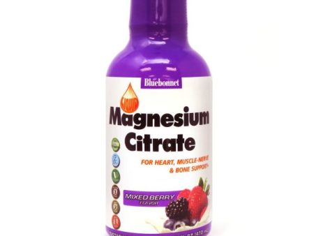 Liquid Magnesium Citrate Online now