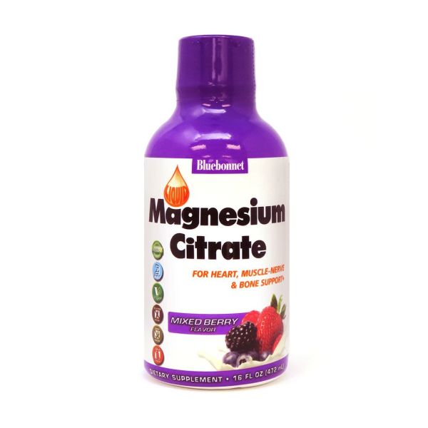 Liquid Magnesium Citrate Online now