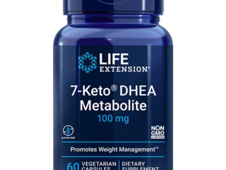 7-Keto DHEA Metabolite 100 mg Online