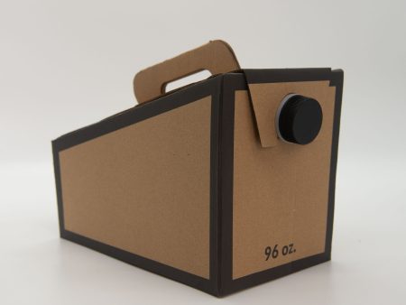 To-Go Boxes (96oz) Hot on Sale