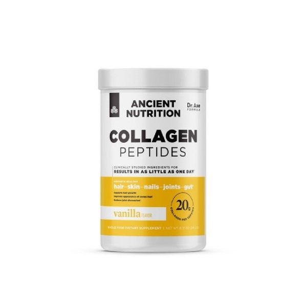 Collagen Peptides, Vanilla Online Hot Sale