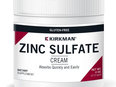 Zinc Sulfate Topical Cream Online