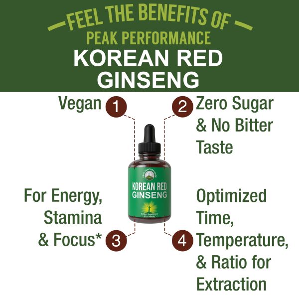 Korean Red Ginseng Drops For Sale