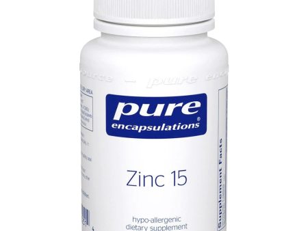 Zinc 15 Supply